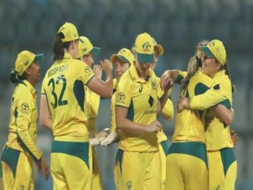 India women vs Australia women: Richa Ghosh, Deepti Sharma's efforts in vain as Aussies clinch ODI series
