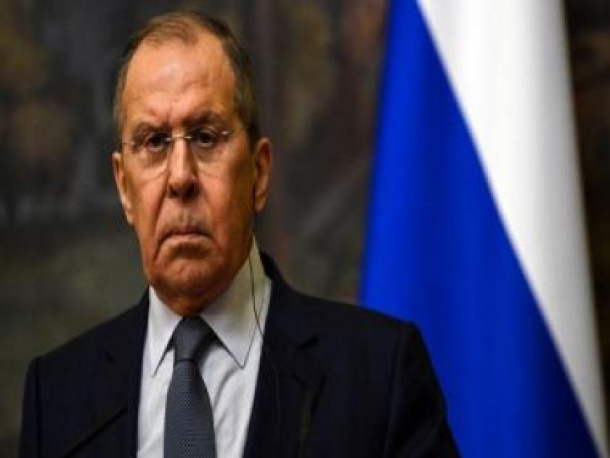 Russia has jailed more than 200 captured Ukrainian fighters so far, says Lavrov