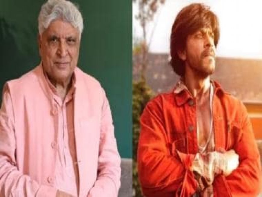 Javed Akhtar charges Rs 25 lacs for one song of Shah Rukh Khan's 'Dunki', creates history