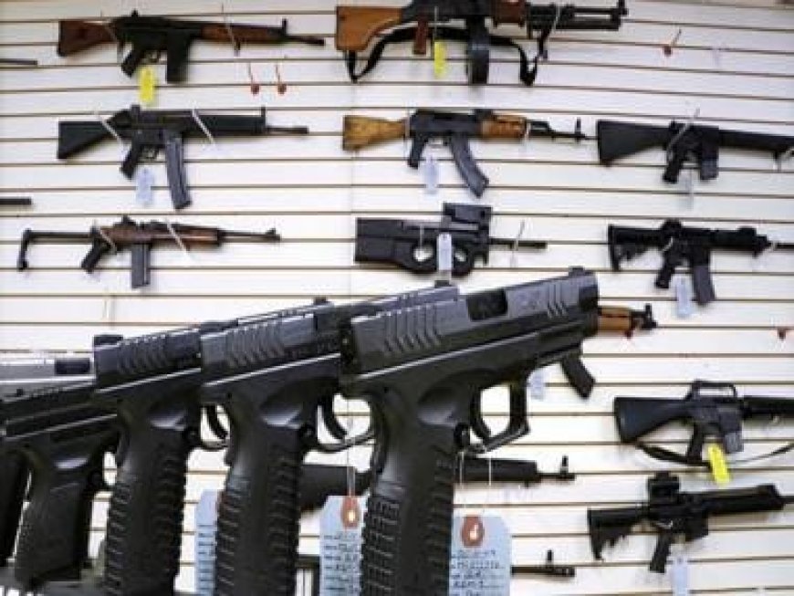 Laws banning semi-automatic weapons and library censorship to take effect in Illinois
