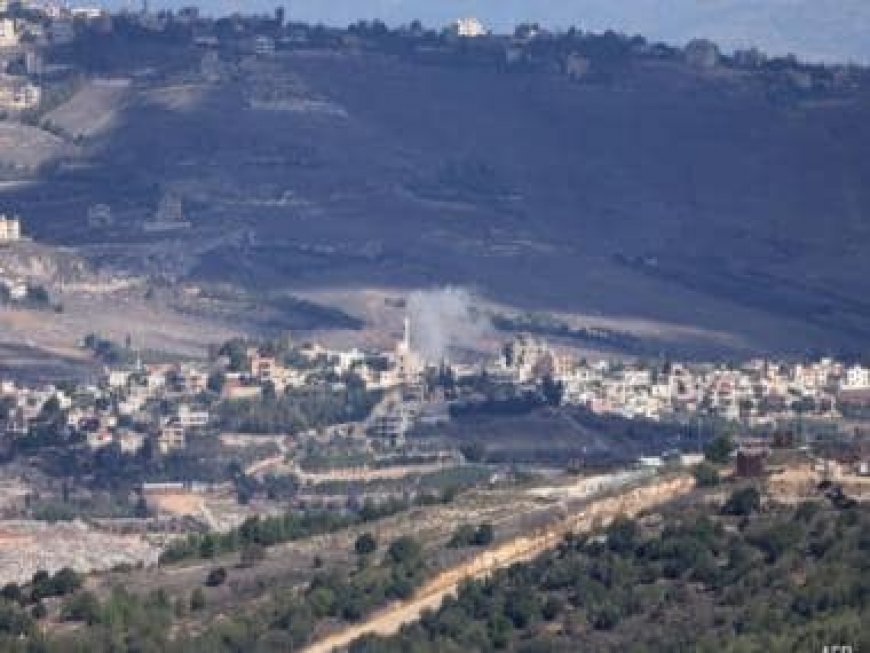 Hezbollah warns Israel against attack on Lebanon