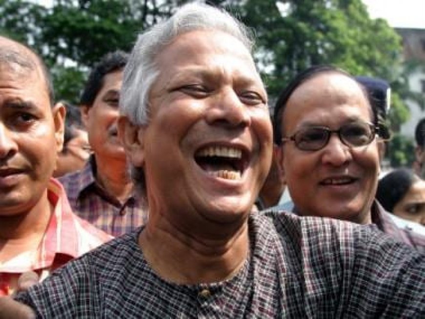 Nobel laureate Yunus faces jail in Bangladesh court ruling