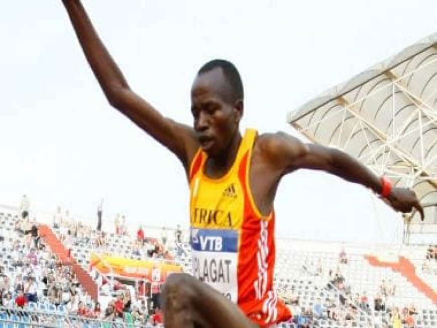 Ugandan distance runner Benjamin Kiplagat reportedly 'stabbed to death' in Kenya