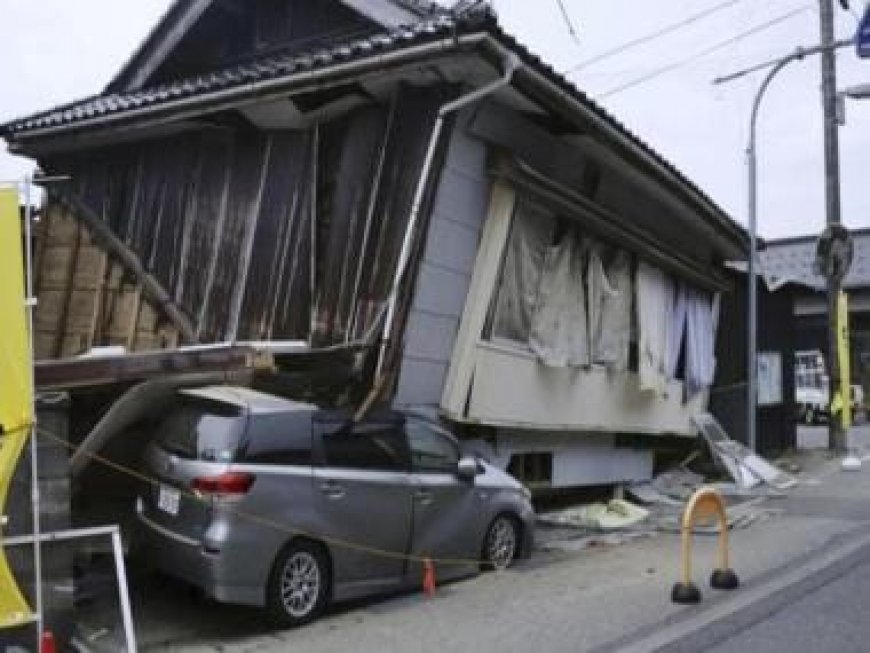 Not Over Yet: More earthquakes of 7 magnitude to strike Japan this week
