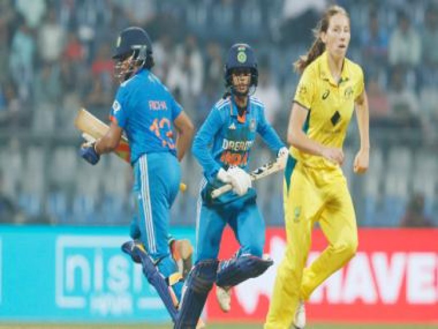 India women vs Australia 3rd ODI: When, where, and how to watch INDW vs AUSW, LIVE streaming details
