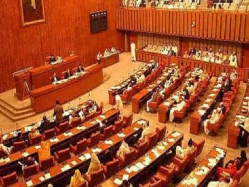 Pakistan: Senate resolution recommends severe punishment for anti-army propaganda