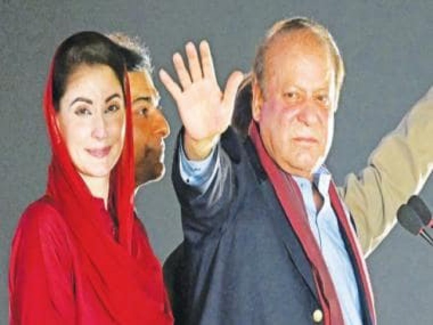 Pakistan: Nawaz Sharif's nomination from Lahore seat challenged by PTI