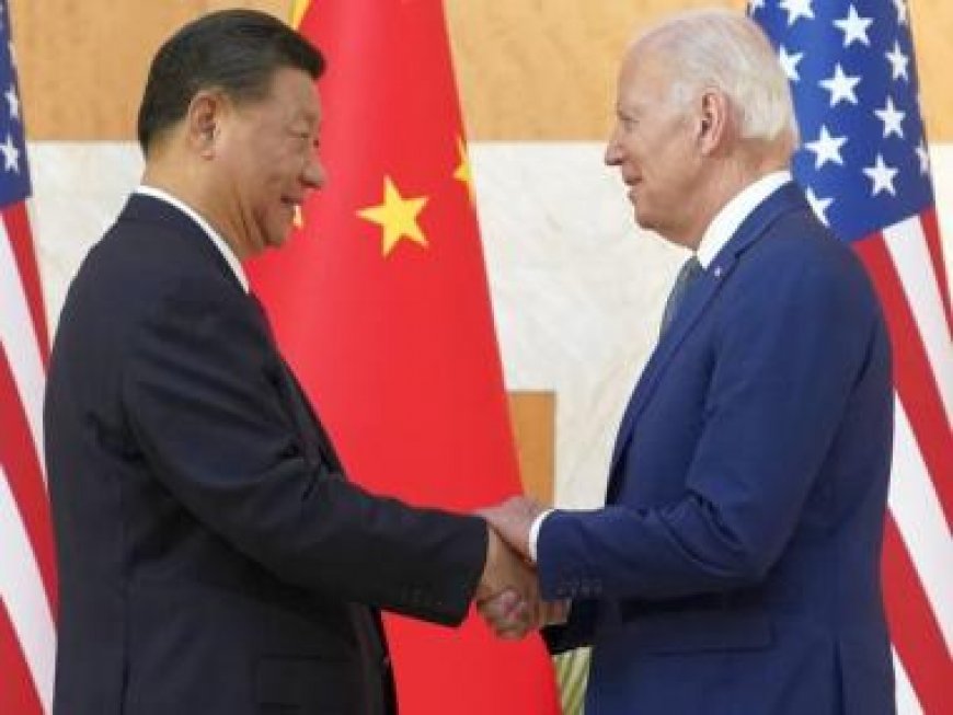 Committed to 'managing' China-US ties 'responsibly', Biden assures Xi Jinping