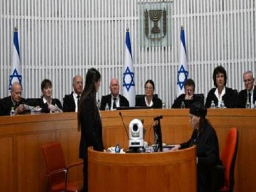 Israel: Supreme Court dismisses government legal reform