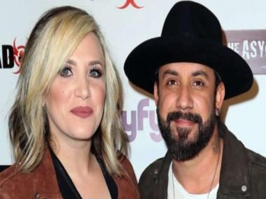 'Backstreet Boys' singer AJ McLean and hairstylist Rochelle DeAnna end their marriage, say 'Our focus is now...'