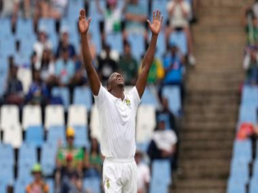 Great hip and shoulder rotation makes Kagiso Rabada special bowler: Allan Donald