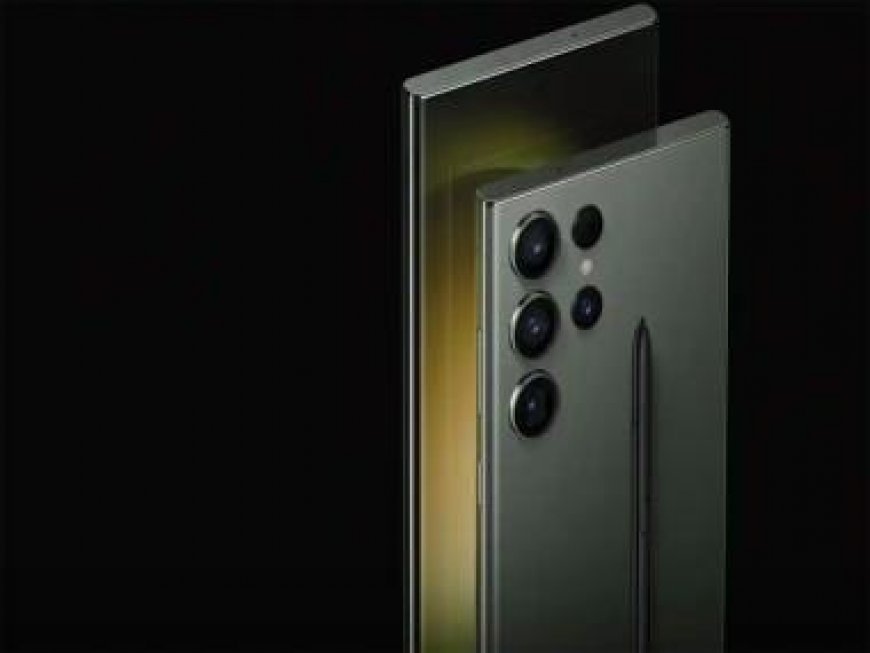 Samsung Galaxy S24 Ultra may come with 4K, 120fps video recording, likely to be launched on January 17