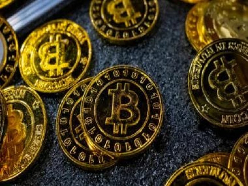 Cryptocurrencies rally, Bitcoin surges past $45,000 for the first time since April 2022