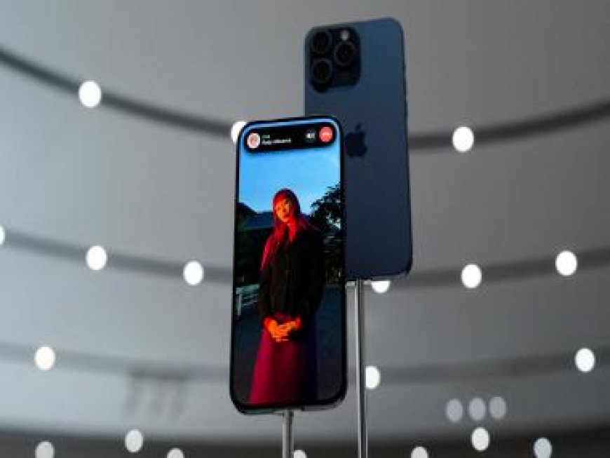 iPhone 16 Pro models to feature larger, virtually ‘bezel-less’ displays, bigger batteries in 2024