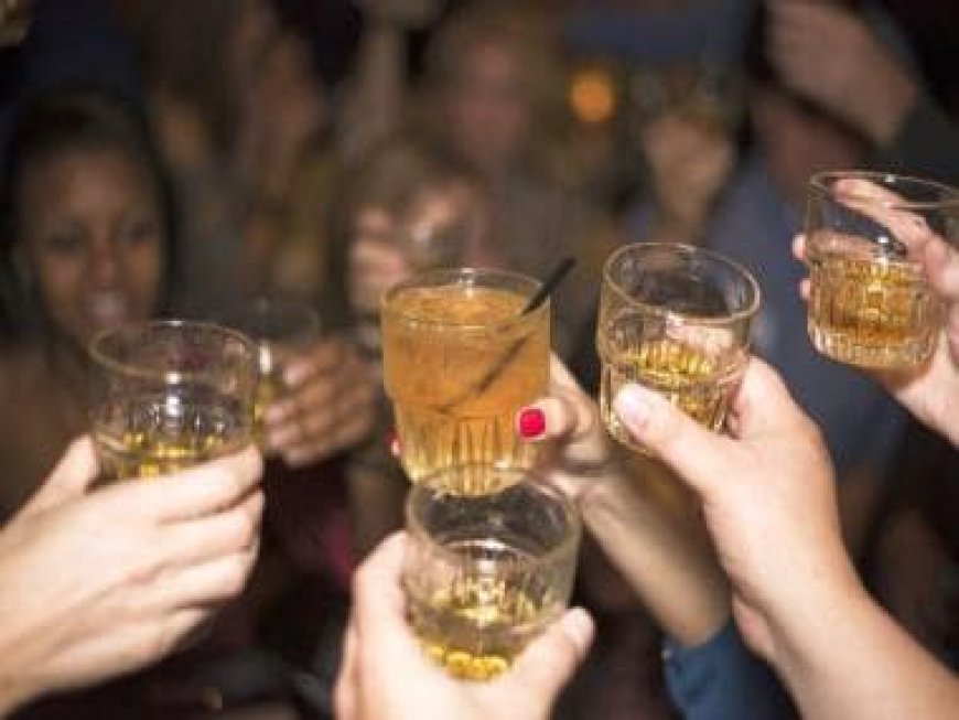 It’s the time for Dry January: Why giving up alcohol for a month is a good idea