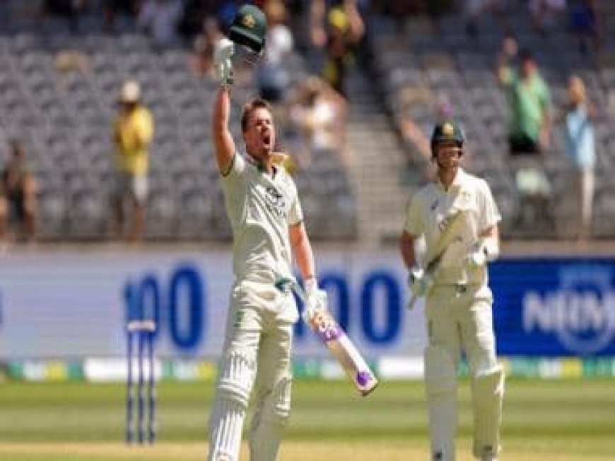 David Warner’s talent helped him not have his Australia contract ripped up, says Michael Clarke