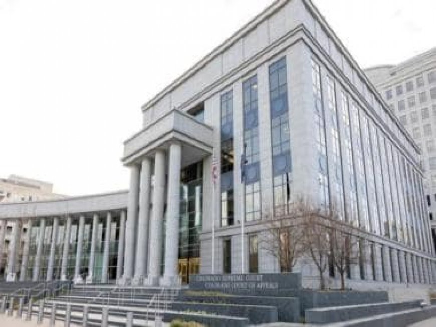 US: Man breaks into Colorado Supreme Court, fires shots, holds guard at gunpoint`