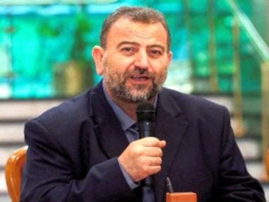 Who was Saleh al-Arouri, Hamas’ deputy leader killed in Beirut?