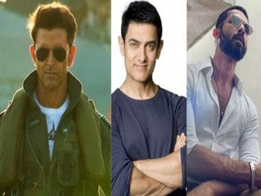 Aamir Khan, Hrithik Roshan, Shahid Kapoor: Look who's back in the spotlight this year