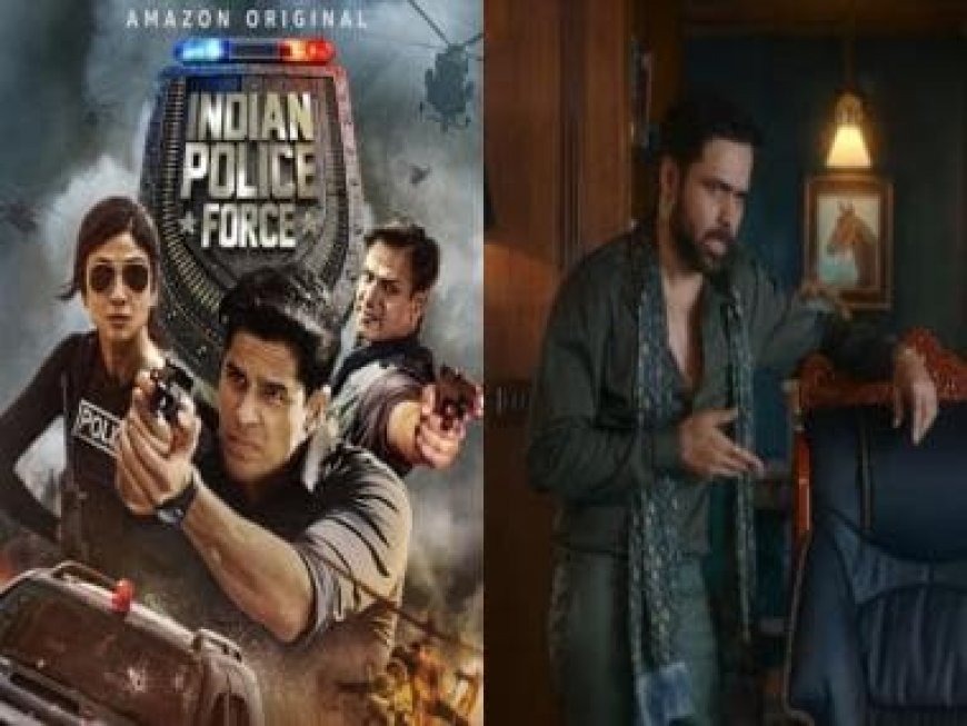 From Rohit Shetty's 'Indian Police Force' to Karan Johar's 'Showtime', OTT shows of 2024 to look forward to