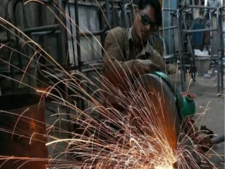 India’s manufacturing sector growth dips to 18-month low in December on softer rise in output