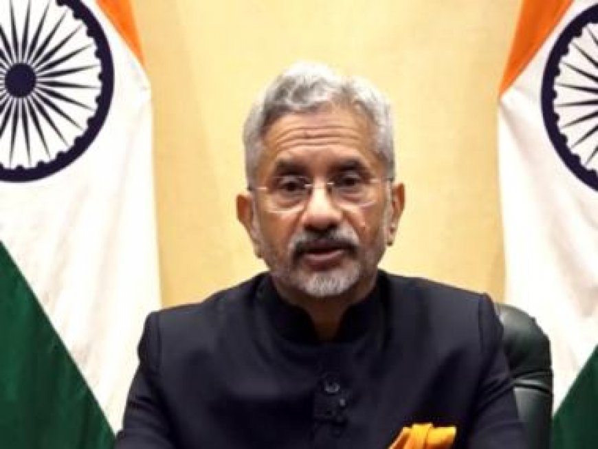 Jaishankar on two-day Nepal visit starting tomorrow, likely to ink pact on import of 10,000 MW of power