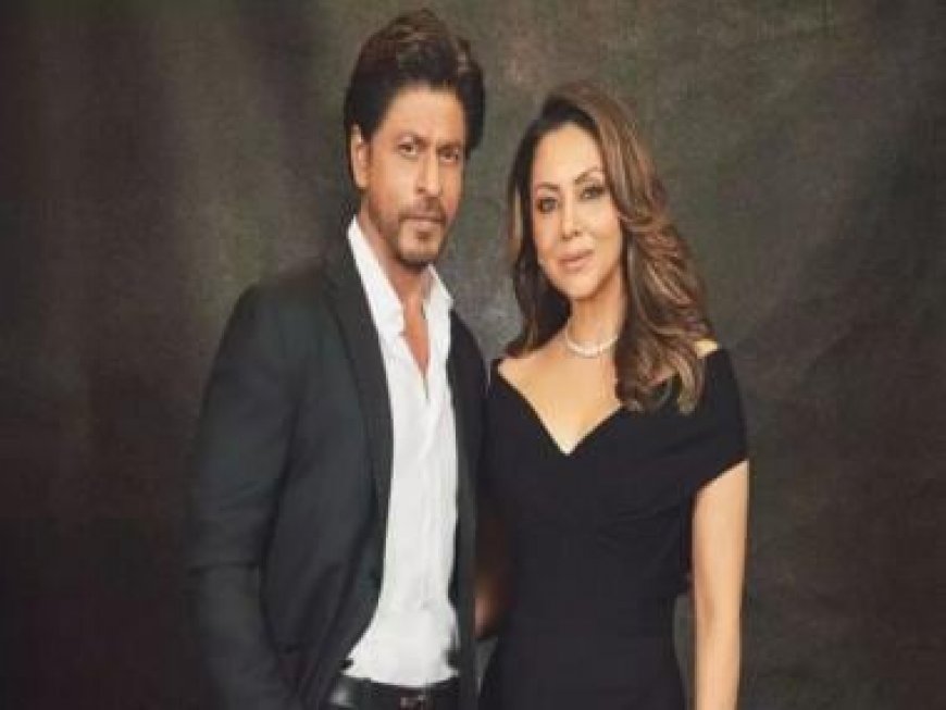 'I think I'd break the TV': When Gauri Khan once said about Shah Rukh Khan watching Hindi films