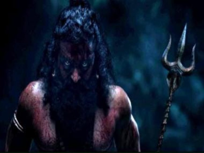 Is Rishab Shetty playing lord Shiva in Kantara: Chapter 1?