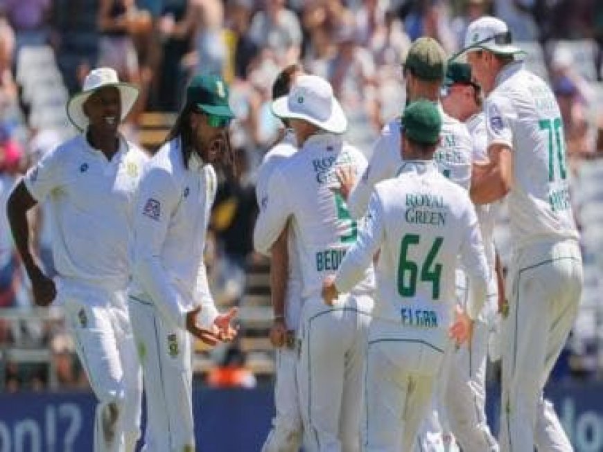 India vs South Africa: Team India suffer embarrassing collapse in second Test