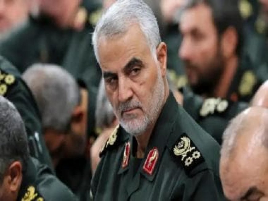 Iran: Over 100 killed in twin blasts near grave of Revolutionary Guards general Qasem Soleimani