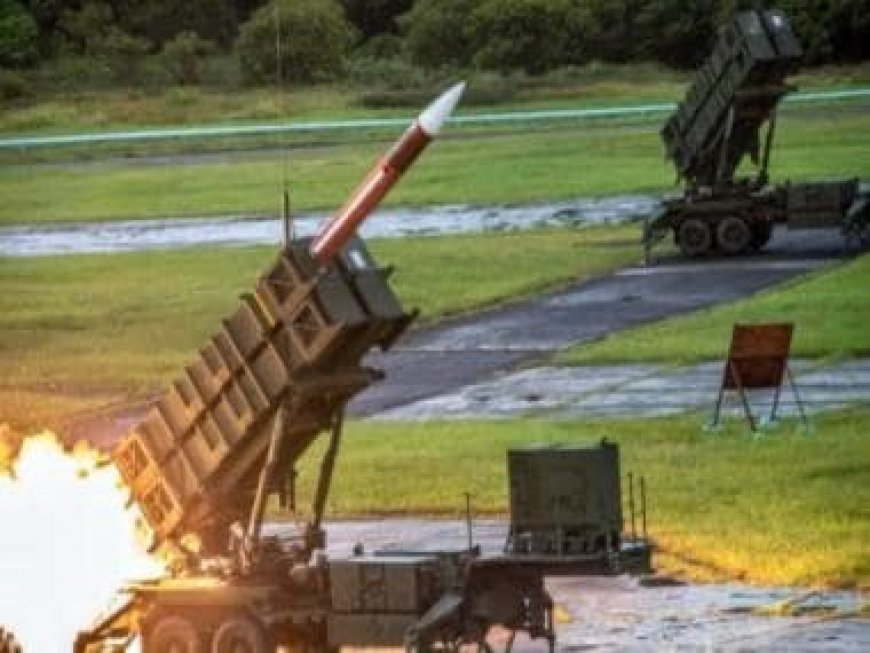 European NATO members to buy 1,000 Patriot missiles to defend allies as Russia ramps up air assault on Ukraine