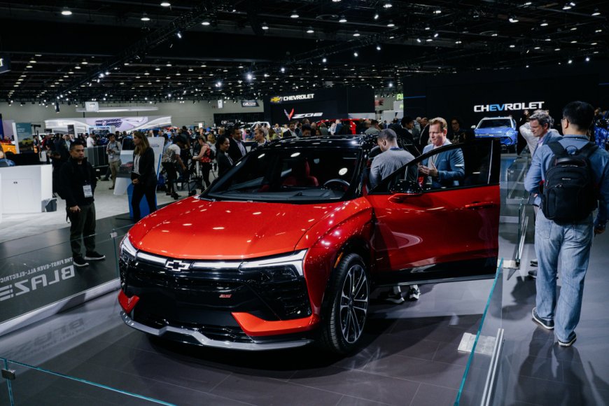 U.S. auto sales boomed in 2023