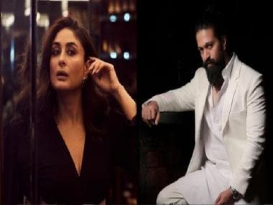 Kareena Kapoor Khan all set to make grand south debut with 'KGF' star Yash in a film titled 'Toxic'