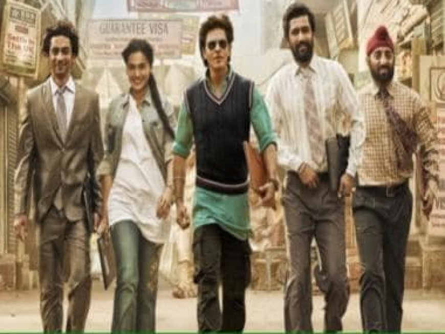 Ram Setu &amp; Uunchai producer Mahaveer Jain on Shah Rukh Khan's Dunki: 'Films like this play a crucial role in...'