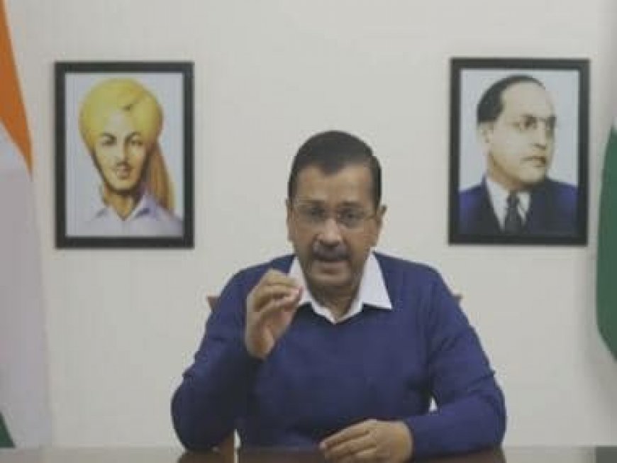 BJP's aim not to probe me, but stop me from campaigning for Lok Sabha polls, says Kejriwal