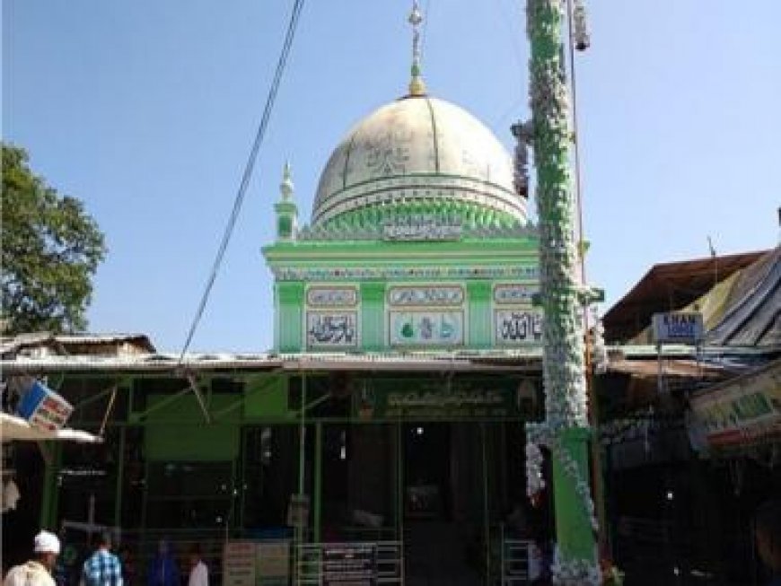 Why Eknath Shinde wants to ‘liberate’ Maharashtra's centuries-old Haji Malang Dargah