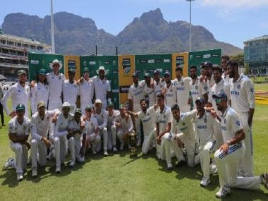 India, South Africa share Test series 1-1 after Rohit Sharma and Co's seven-wicket win in Cape Town