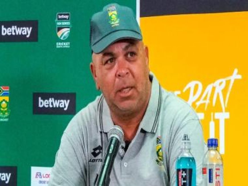 India vs South Africa: 'Sad state when you need more luck than skill,' Proteas coach Shukri Conrad on Newlands pitch