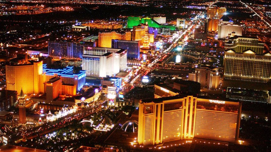Las Vegas has an amazing one-of-a-kind event on the way