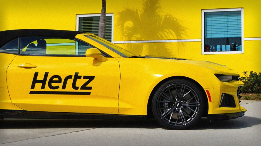 Hertz blamed for bizarre actions against its car rental customers