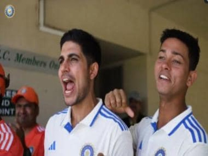 Raw emotions: Watch Indian players celebrate fastest victory in Test cricket history against South Africa