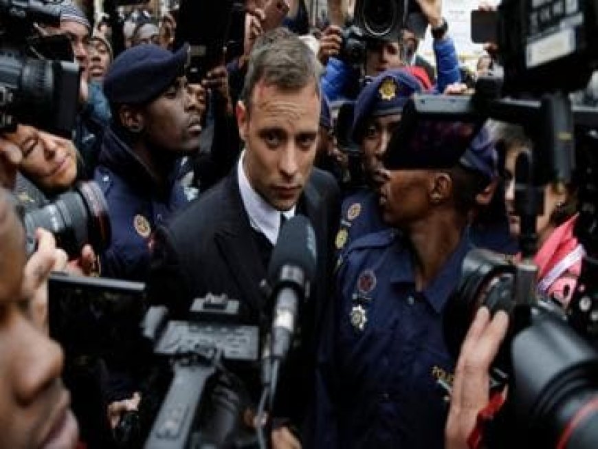 Oscar Pistorius to be released from prison 11 years after killing girlfriend