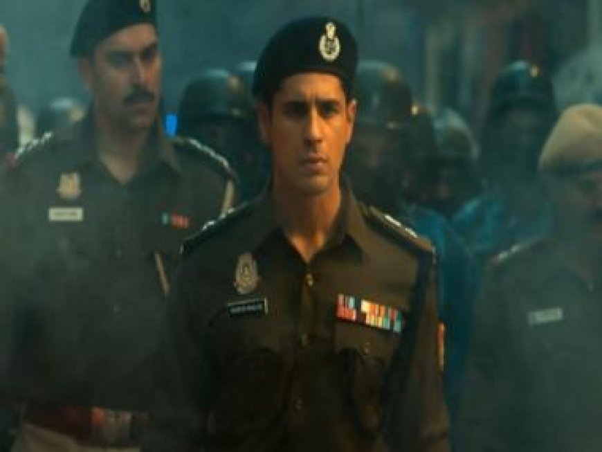 Indian Police Force trailer: Sidharth Malhotra-Shilpa Shetty starrer promises to be a high-octane actioner