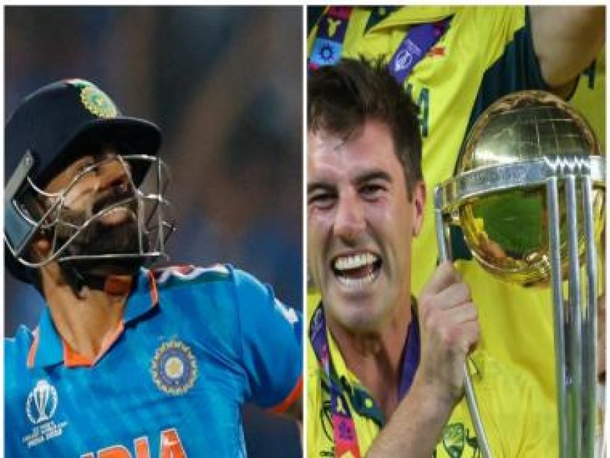 Kohli, Cummins nominees for ICC Men's Cricketer of the Year award; Athapaththu, Gardner among nominees for women's award