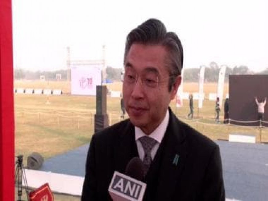 Japanese ambassador thanks India for ‘sincere condolences’ after devastating earthquake