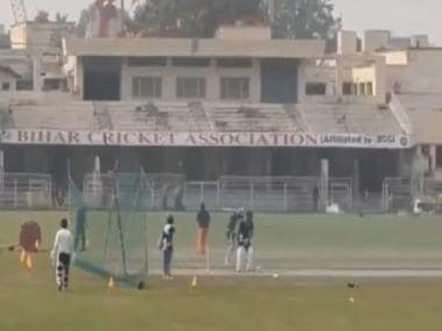 Two Bihar teams turn up for Ranji Trophy match against Mumbai, police forced to intervene