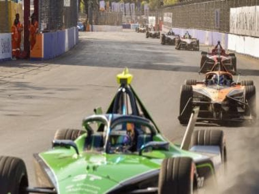 Formula E cancels Hyderabad E-Prix for 2024 citing breach of contract