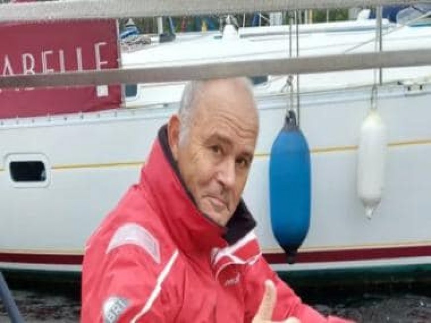 Australian ex-spy and war crimes investigator dies during Atlantic rowing race