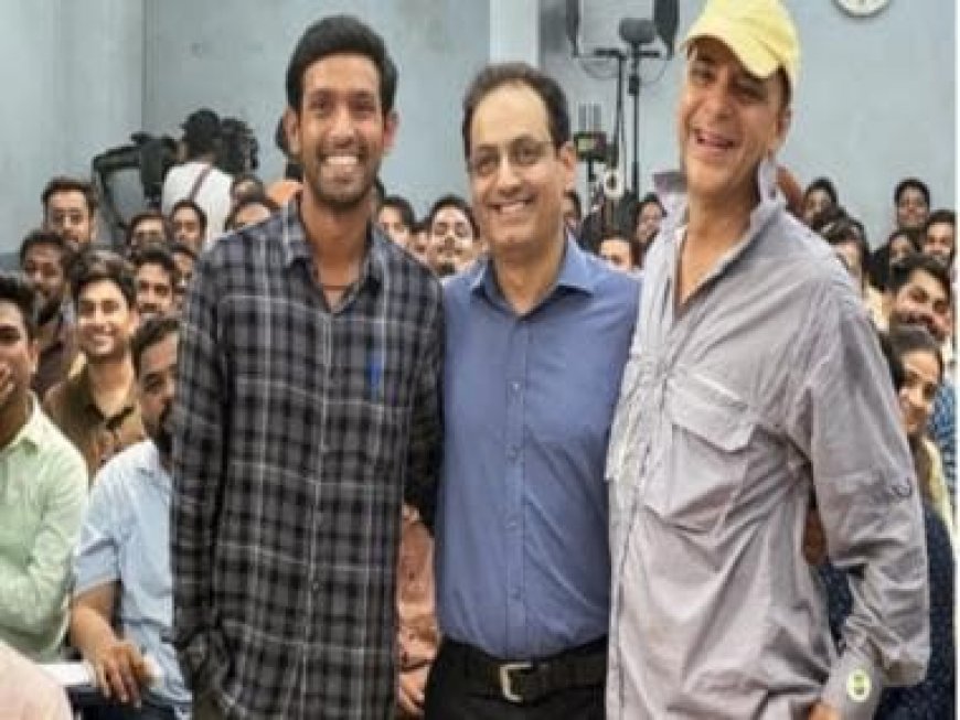 12th Fail: Vikrant Massey-Vidhu Vinod Chopra's movie to be the closing film at Asia-Europe Young Cinema Film Festival