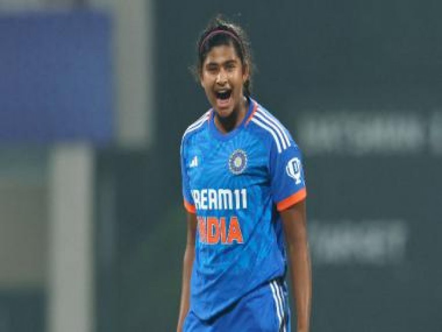 Titas Sadhu: India's new pace sensation and heir apparent to Jhulan Goswami